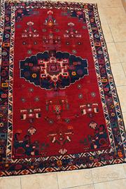 tappeto persiano Shiraz 