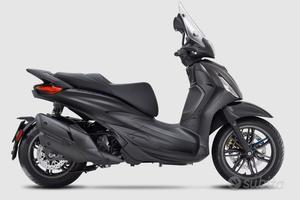 Piaggio Beverly S 310/400
