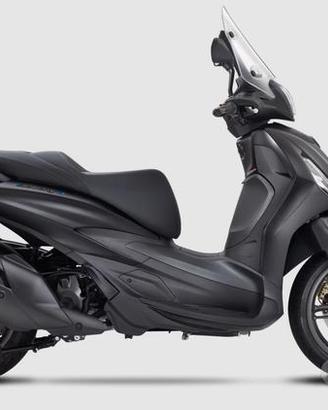 Piaggio Beverly S 310/400