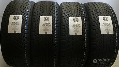 4 GOMME 225 50 18 BRIGESTONE A67807