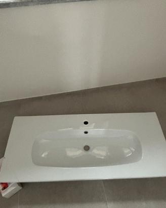 Lavabo rotto