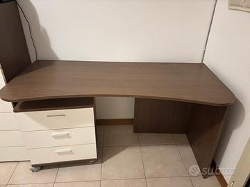 Scrivania Mondo Convenienza