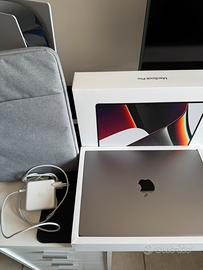 MacBook Pro 14” M1 Pro 16gb