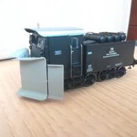 TRIX vomere spazzaneve Henschel "Klima" - Treni