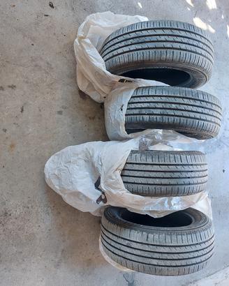 Gomme Estive Kumho Ecowing ES31