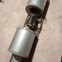 Ventilatore tangenziale