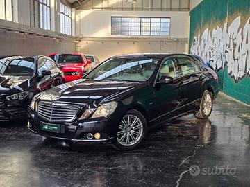 Mercedes-benz E 350 CDI BlueEFFICIENCY Avantgarde 