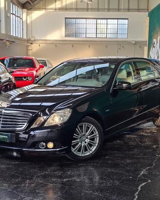 Mercedes-benz E 350 CDI BlueEFFICIENCY Avantgarde 