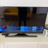 Samsung TV 40" 4k UHD Smart TV - UE40JU6400K