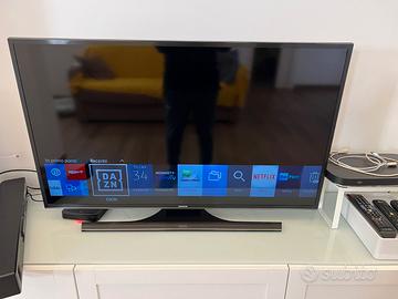 Samsung TV 40" 4k UHD Smart TV - UE40JU6400K