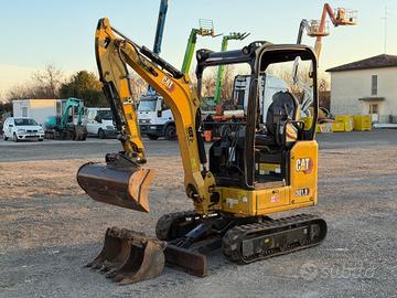 Cat 301.8