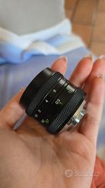Navitar f=8mm/F1.3 C-mount Camera Lens for CCTV