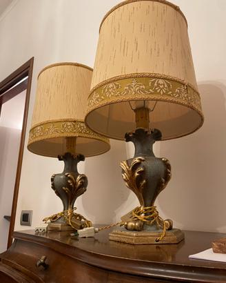 Lampade vintage