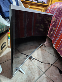 TV led Akai curvo dvb-t2 ctv320 ts 32 pollici