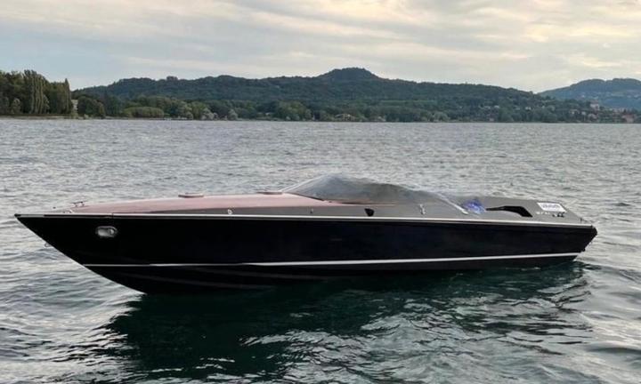 Vidoli 28 con bpm vulcano 500 cv