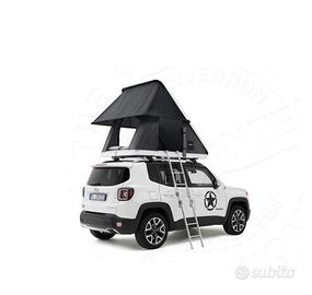 Tenda Columbus M xlong nera nuova 2026!!