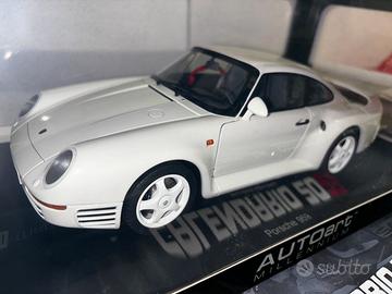 Porsche 959 1:18 AutoArt