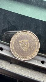 Medaglia commemorativa Ferrari 156 F1