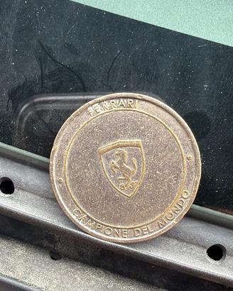 Medaglia commemorativa Ferrari 156 F1