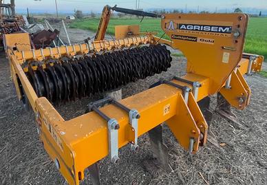 Dissodatore Agrisem Cultiplow Gold 3 metri