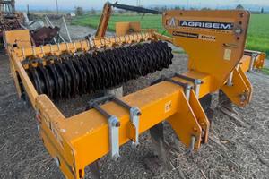 Dissodatore Agrisem Cultiplow Gold 3 metri