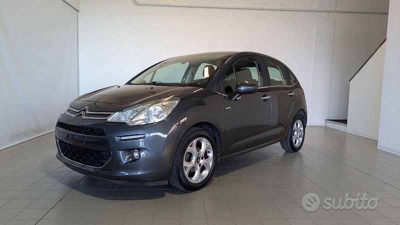 Citroen C3 2ª serie