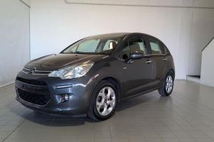 Citroën C3 1.2 puretech (vti) Exclusive 82cv FL