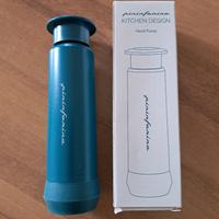 Pompa sottovuoto manuale - design Pininfarina