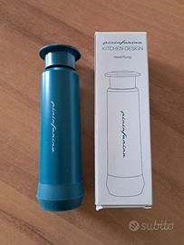 Pompa sottovuoto manuale - design Pininfarina