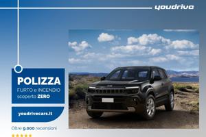 JEEP Avenger # 1.2 Turbo 100 CV Altitude KM0