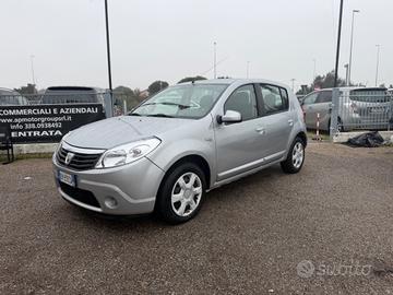 Dacia Sandero 1.4 8V GPL Ambiance