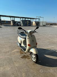 Vespa 50 et4 tempi 2001