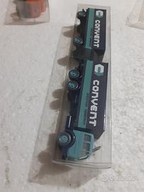 camion modellismo ferroviario h0 