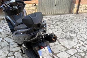Kymco AK 550 anno 2017