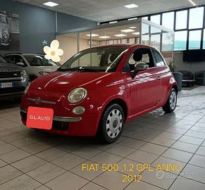 FIAT 500 1.2 GPL\BENZ. SC 2031 UNICOP. NEOPATENTA
