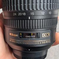 Nikon 10 24 