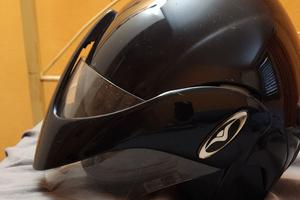 Casco moto