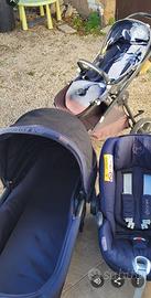 Trio CYBEX Balios M Platinum