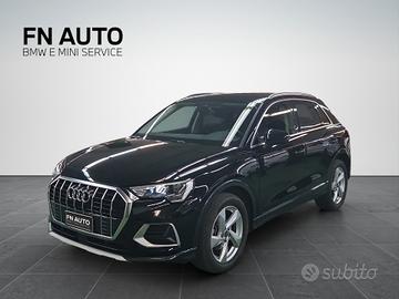 Audi Q3 35 TDI S tronic Business Advanced