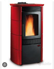 Stufa a pellet 
