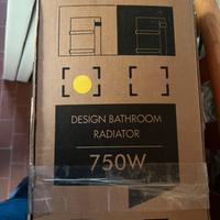 Termosifone elettrico da parete