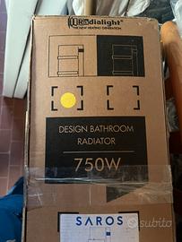 Termosifone elettrico da parete