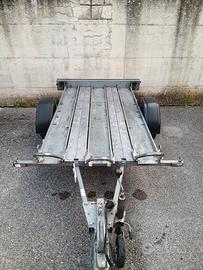 carrello stradale Tats ellebi Thule
