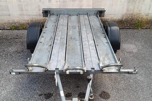 carrello stradale Tats ellebi Thule