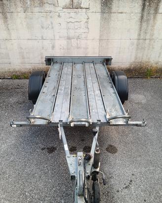 carrello stradale Tats ellebi Thule