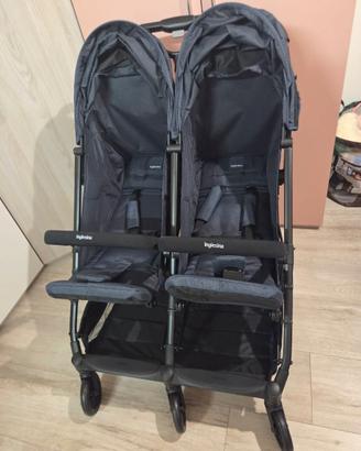 Passeggino gemellare Inglesina Twin Sketch
