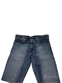 Levi’s 516 Shorts W34 L36 – Denim Originale
