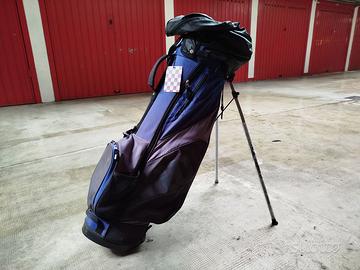 Set Mazze da Golf  Wilson TPX 1200 Graphite