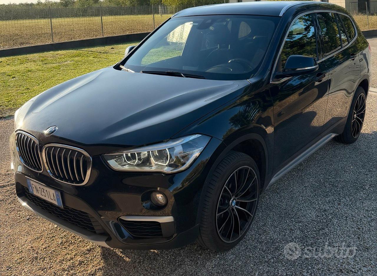 BMW X1 (F48)