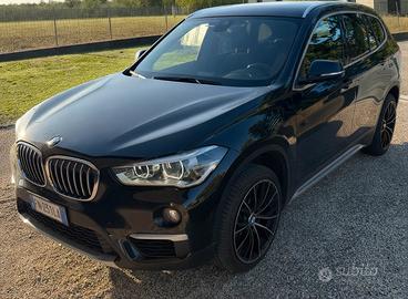 Bmw x1 sdrive 18 xLine